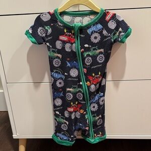 Little Sleepies 18-24 shortie